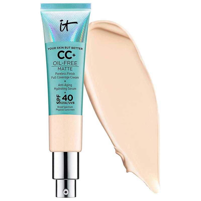 Matte CC Cream SPF