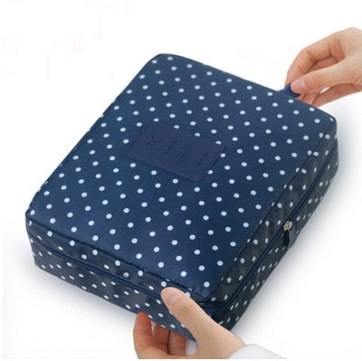 Multifunction Travel Cosmetic Bag