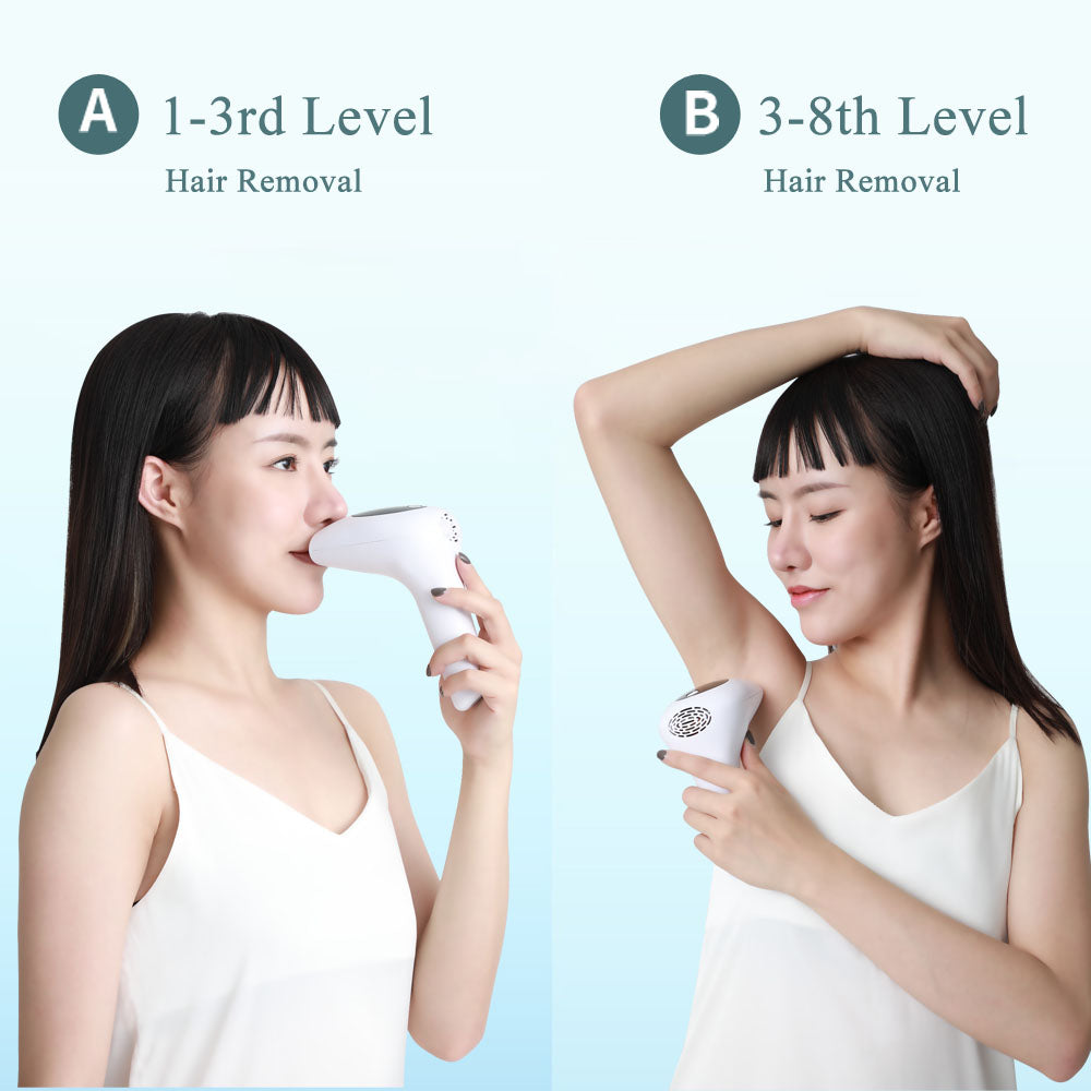 Mini IPL Laser Hair Removal