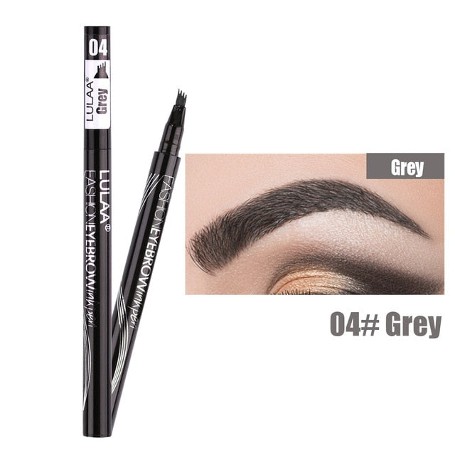 TINT MY 4-TIP BROW Liquid Eyebrow Pencil