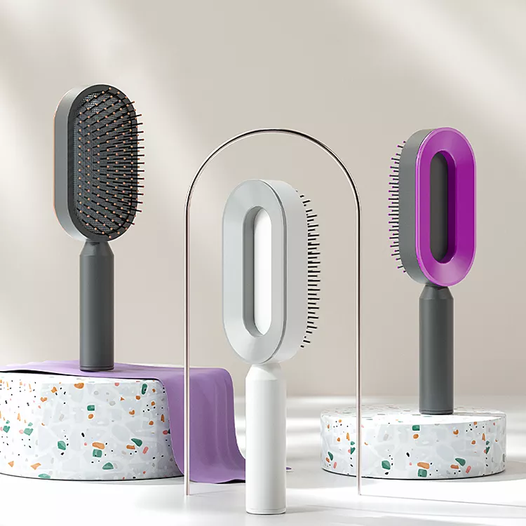 Gentle Detangling Air Cushion Comb