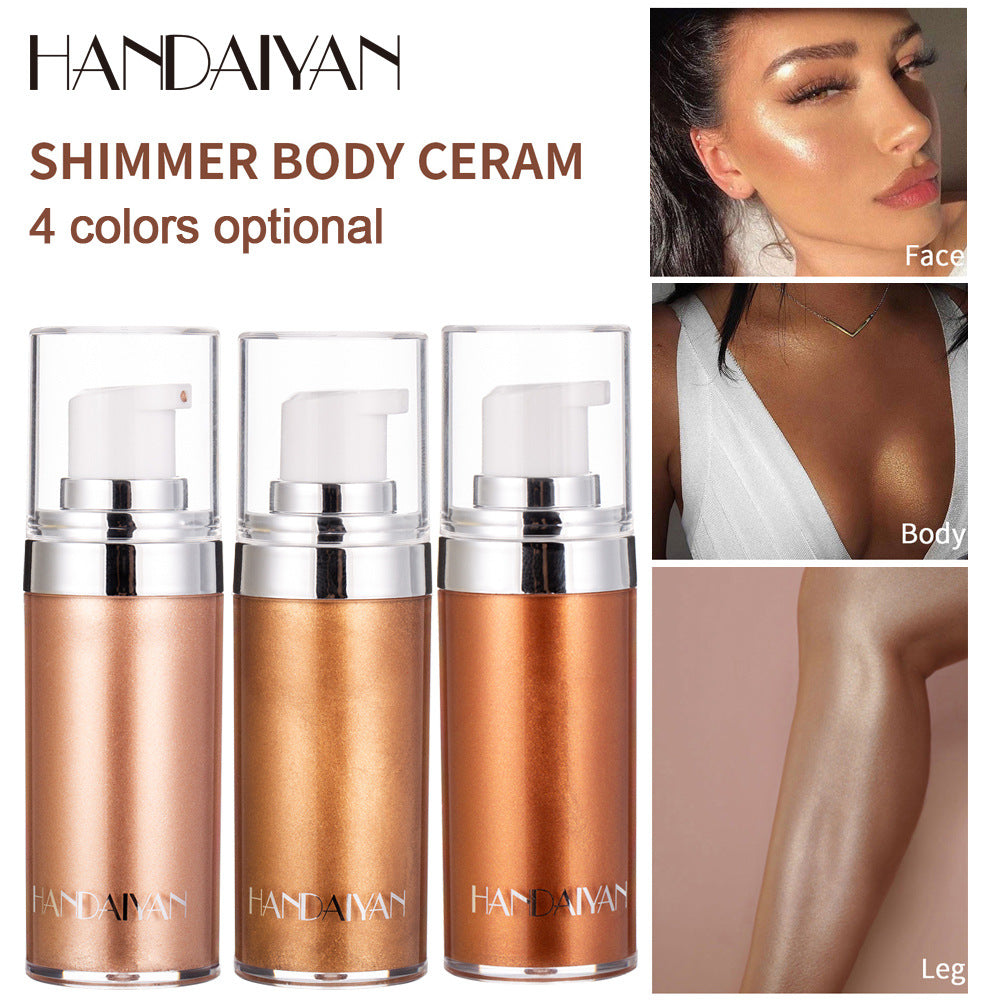 Liquid Body Glow Highlighter