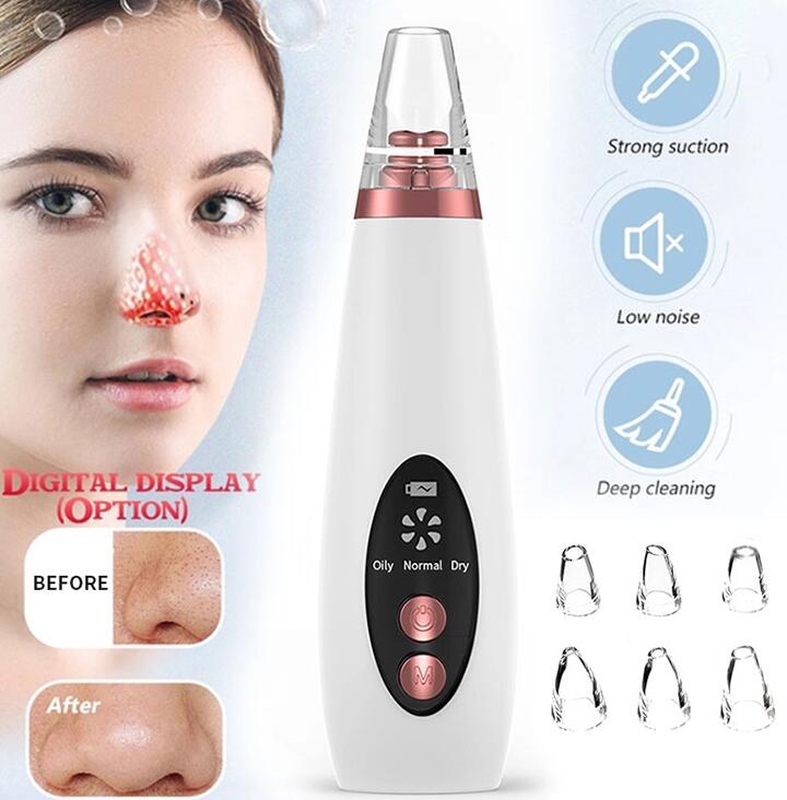 Pore Vacuum Skin Care