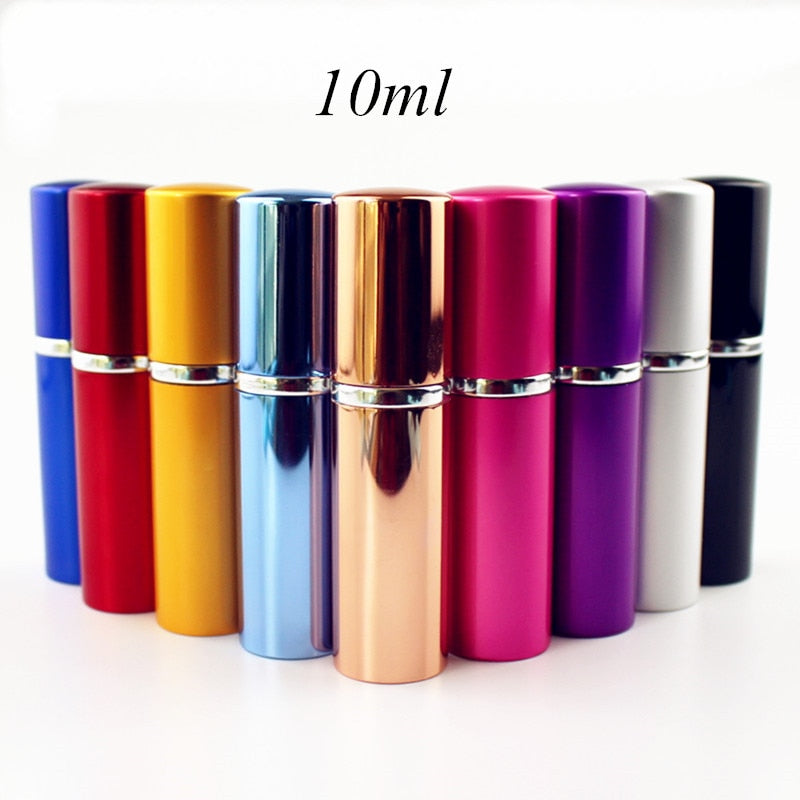 Portable Mini Perfume Glass Bottle (5ml)