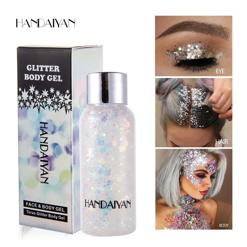 Colour Body and Face Glitter