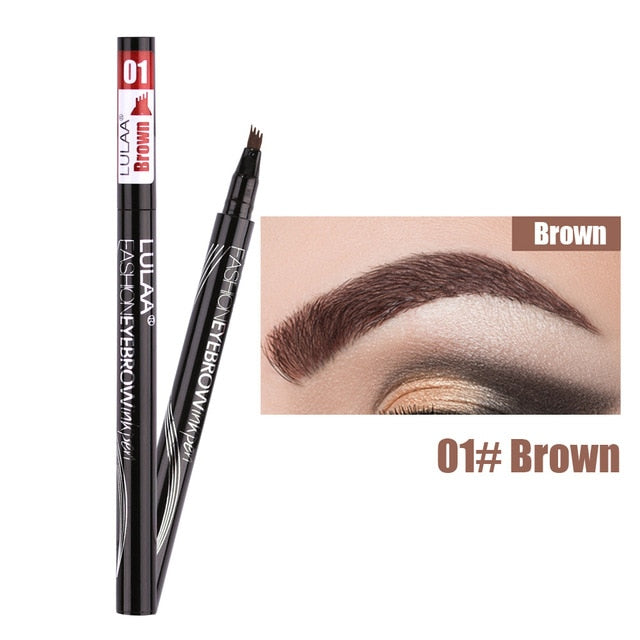 TINT MY 4-TIP BROW Liquid Eyebrow Pencil