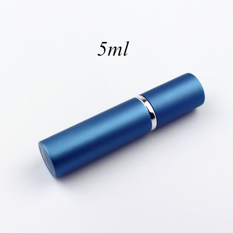 Portable Mini Perfume Glass Bottle (5ml)