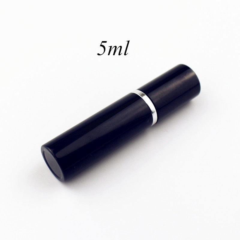 Portable Mini Perfume Glass Bottle (5ml)