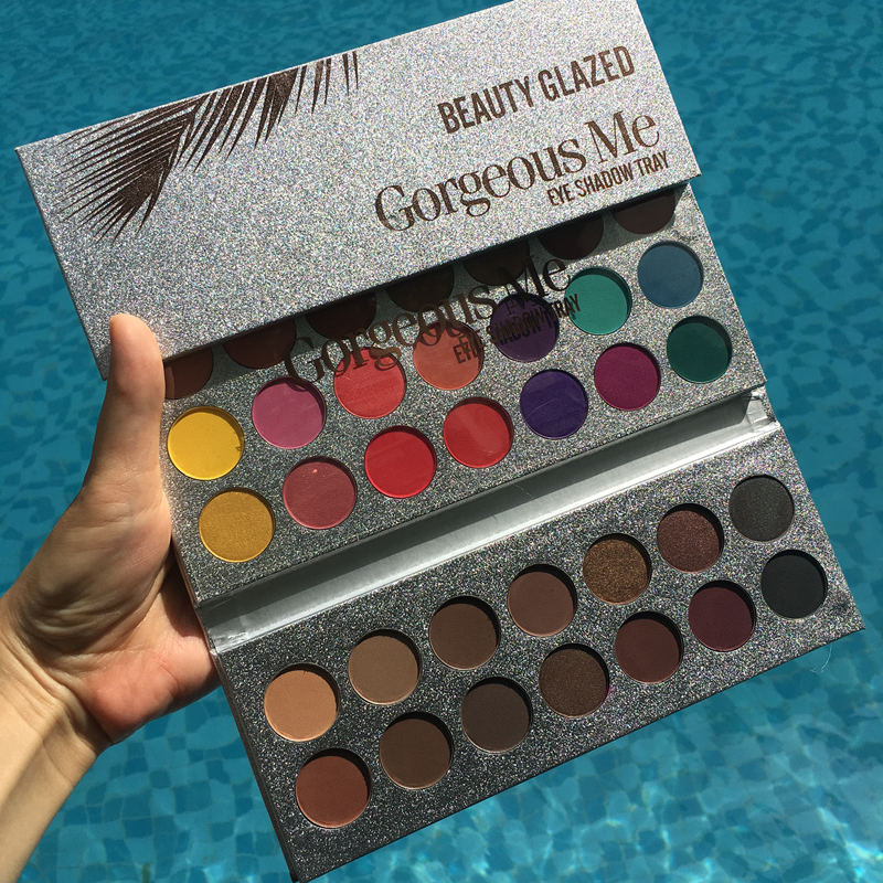 63 Colour Eyeshadow Palette