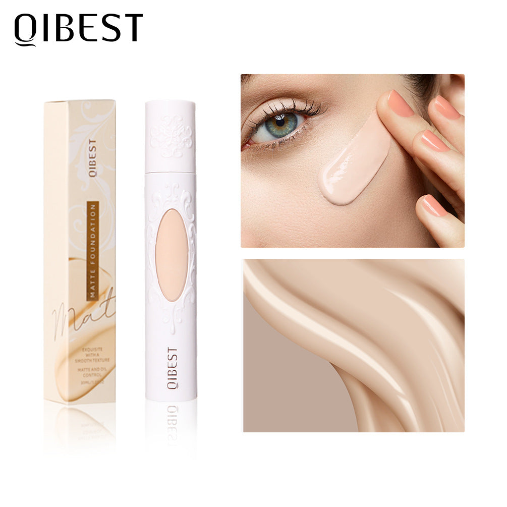 QIBEST Liquid Long-lasting Concealer