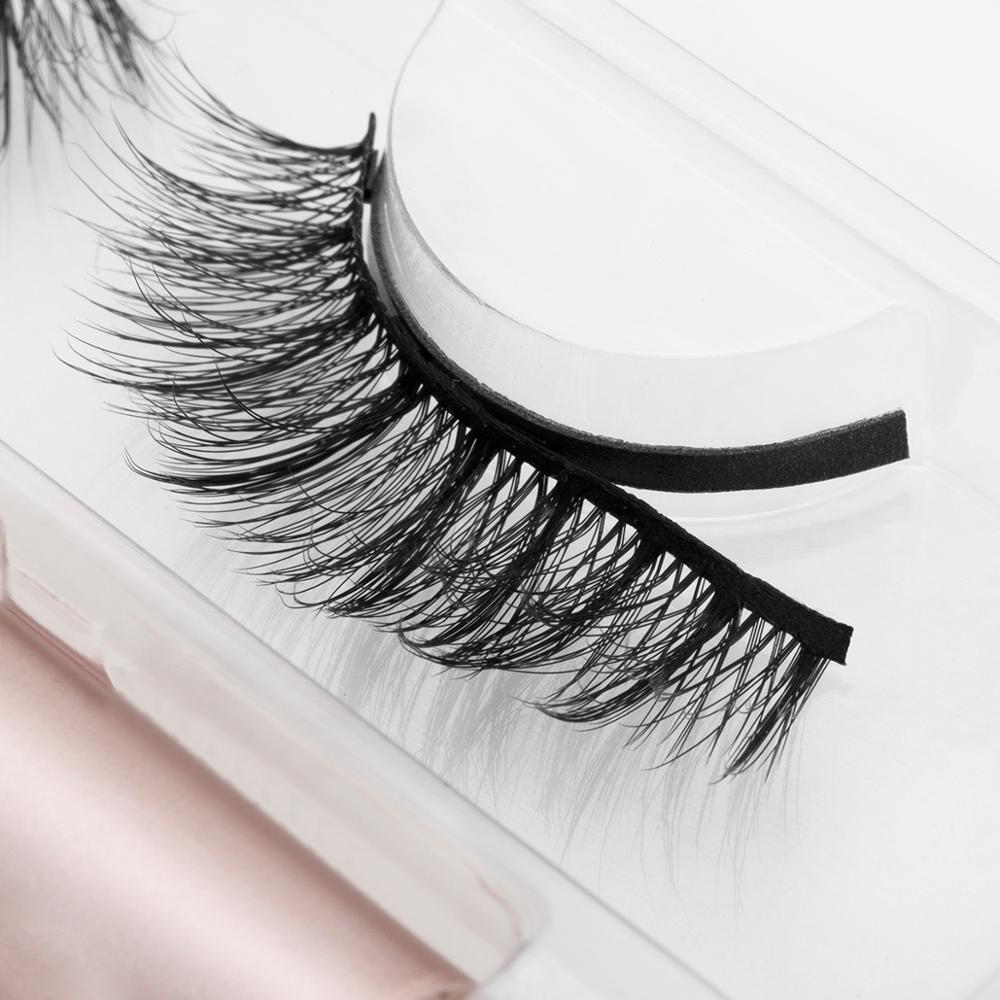 3D Mink Magnetic Eyelashes