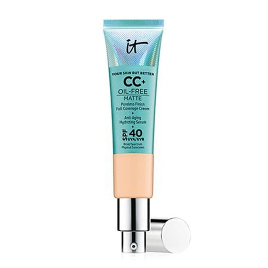 Matte CC Cream SPF