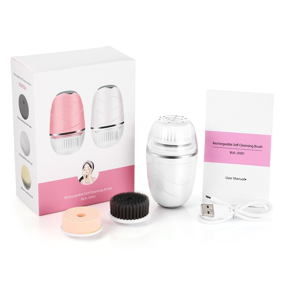 Gustala Rechargeable Face Cleansing Instrument