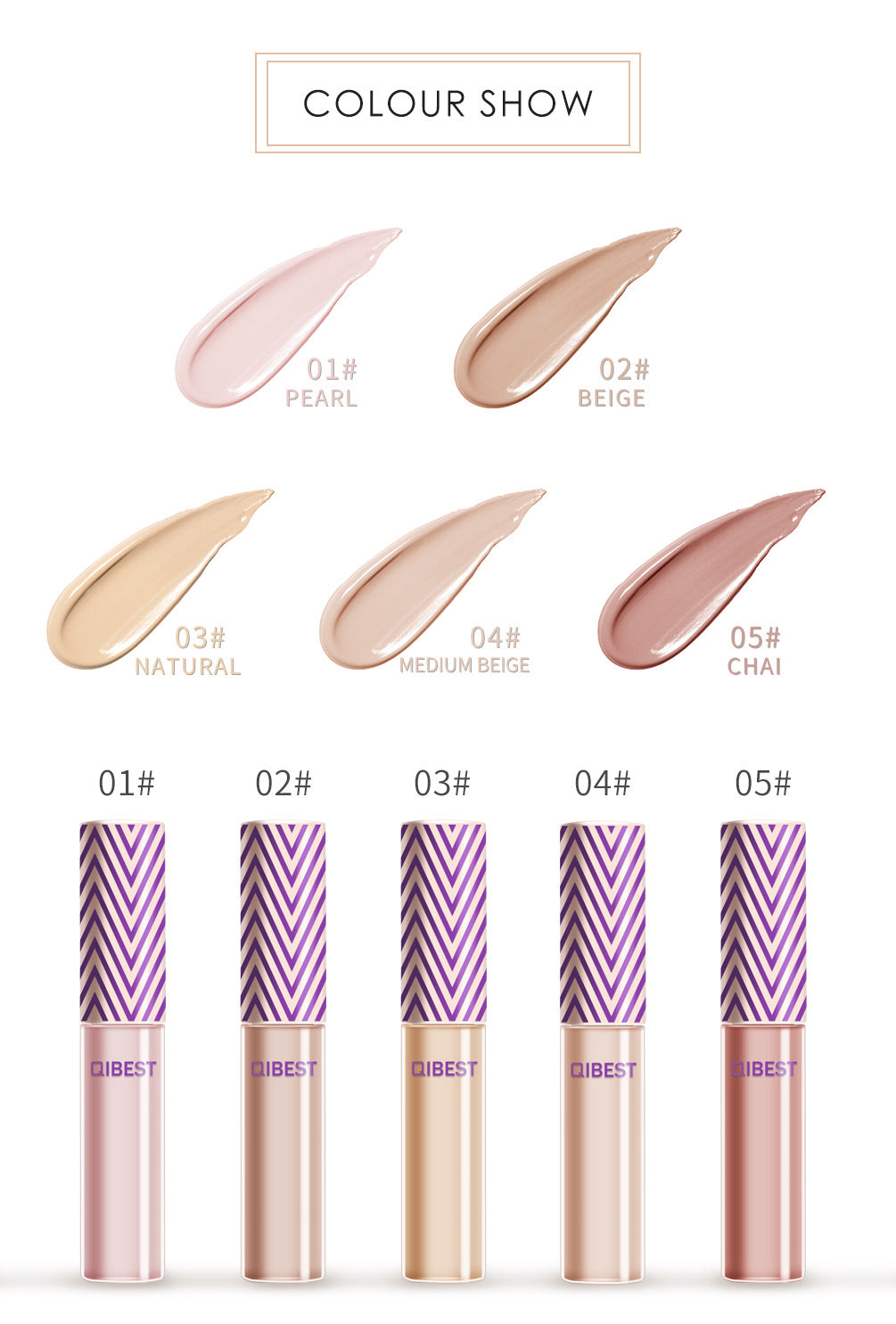 QIBEST Concealer