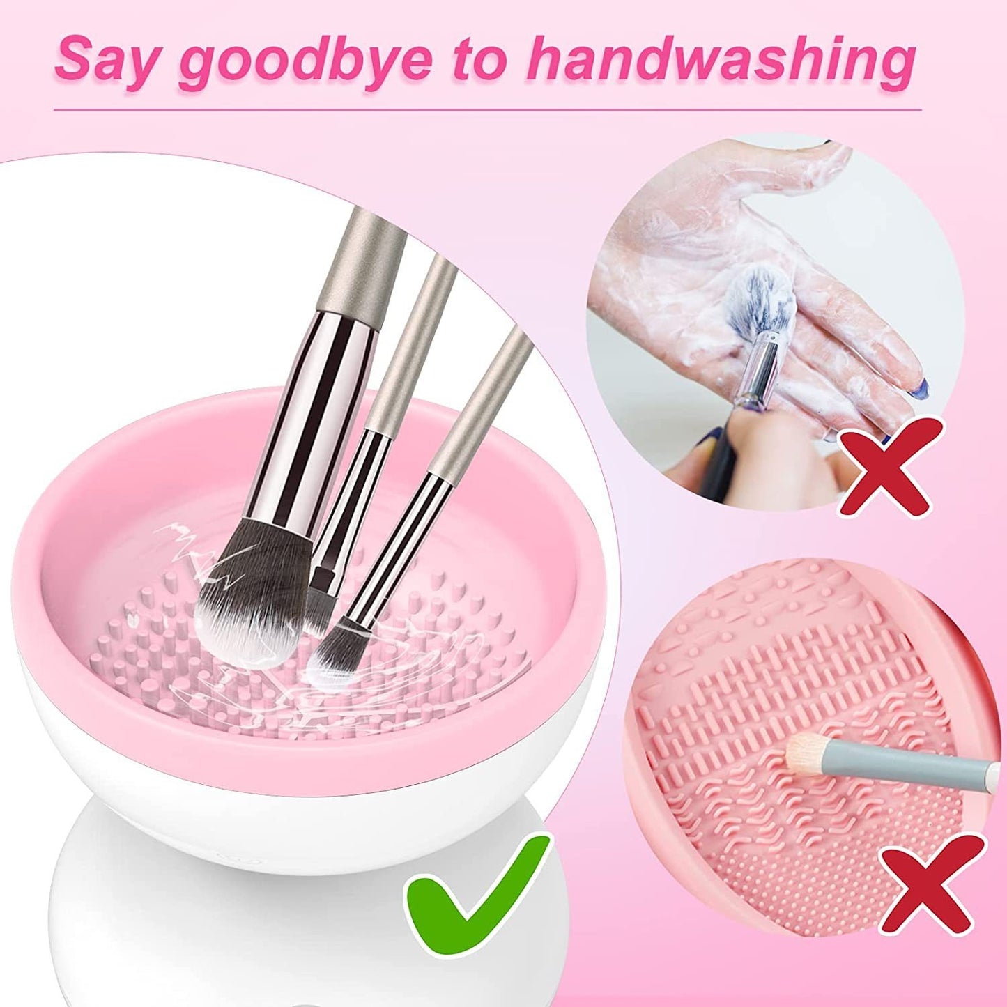 Say goodbye to handwashing