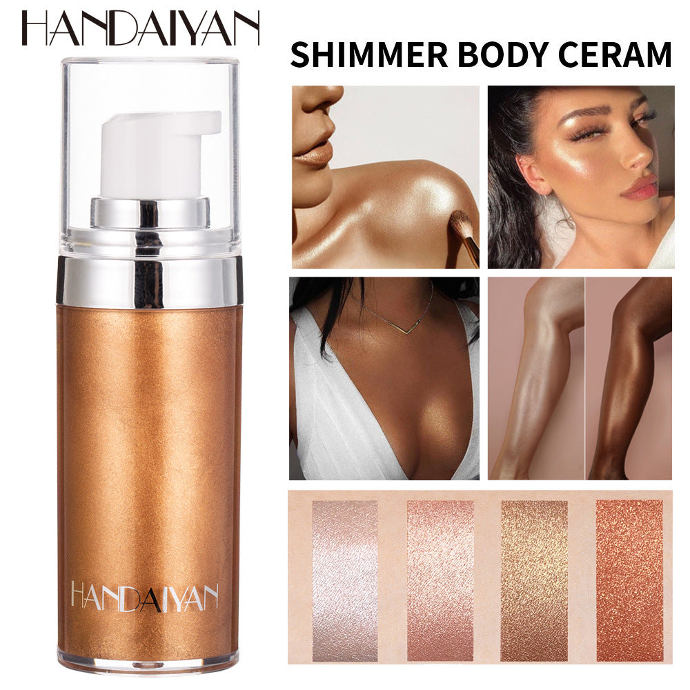 Liquid Body Glow Highlighter