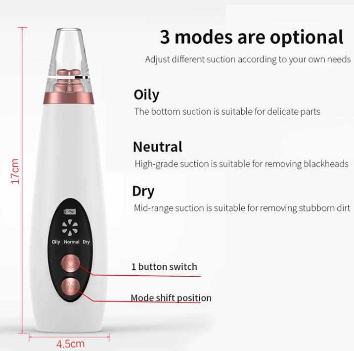 Pore Vacuum Skin Care