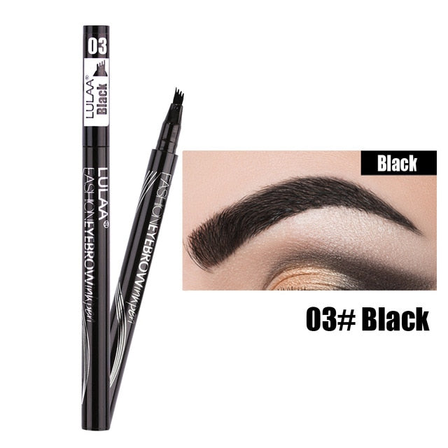 TINT MY 4-TIP BROW Liquid Eyebrow Pencil