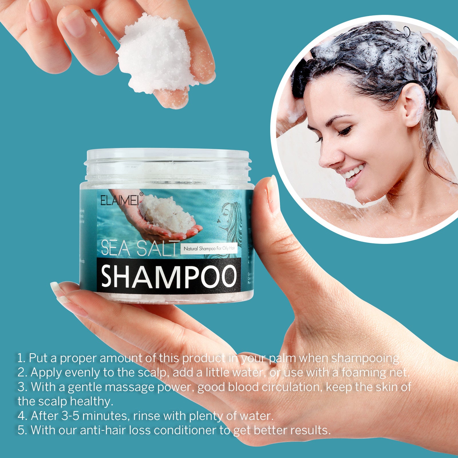 shampoo