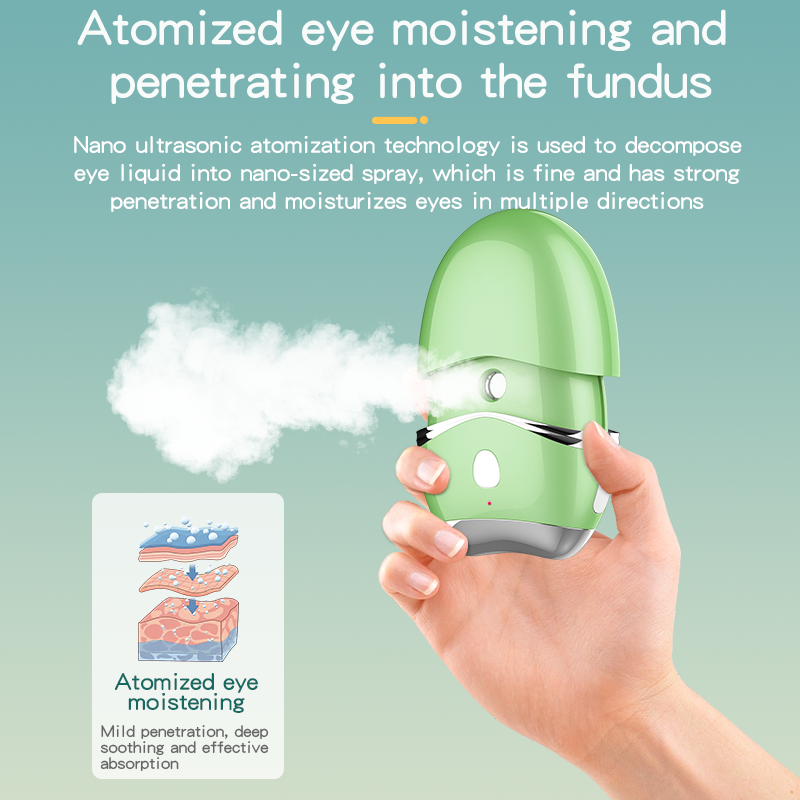 Nano Spray Eye Moisturiser