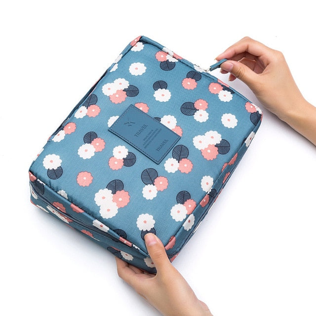 Multifunction Travel Cosmetic Bag