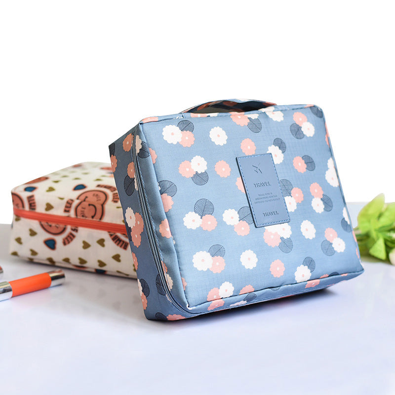 Multifunction Travel Cosmetic Bag