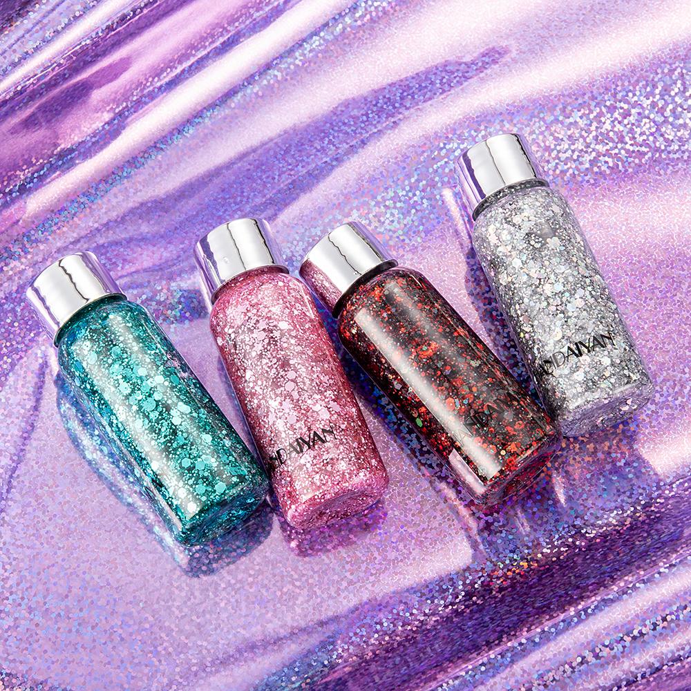 Colour Body and Face Glitter