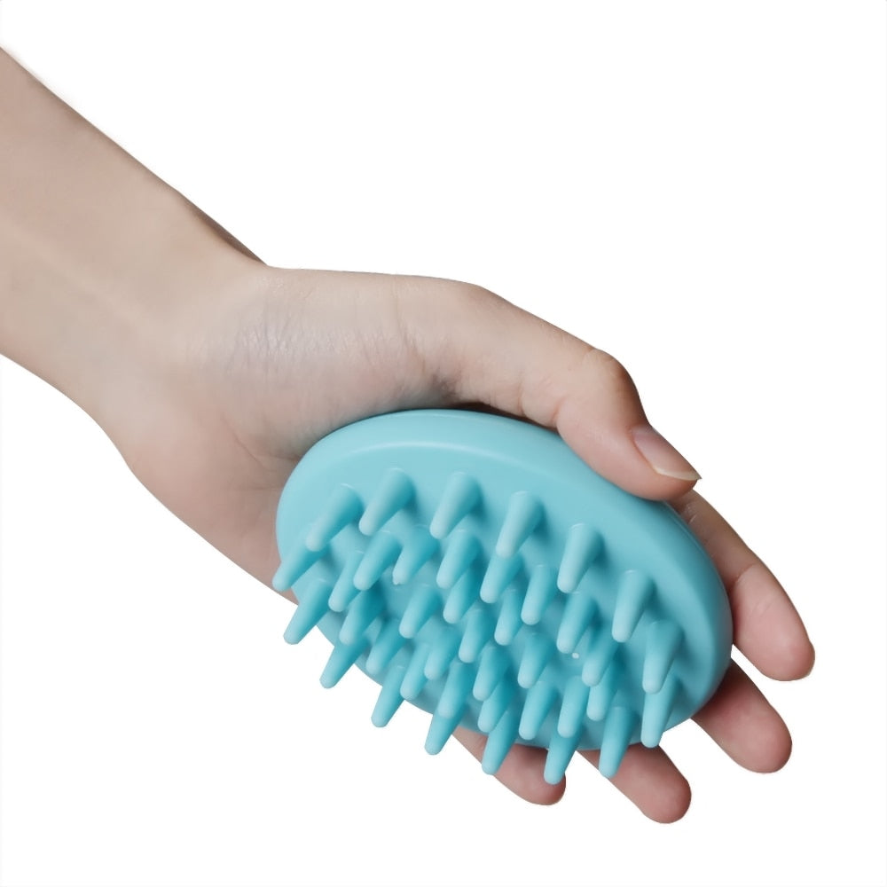 Electric Shampoo Scalp Massager