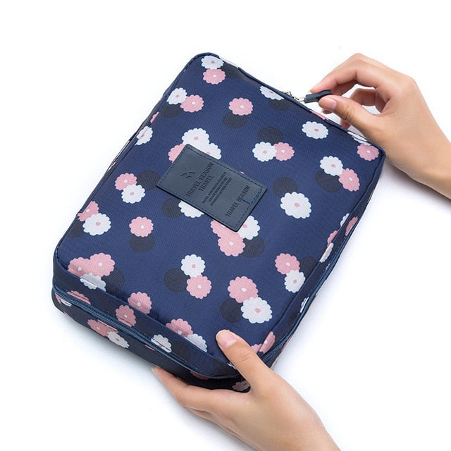 Multifunction Travel Cosmetic Bag