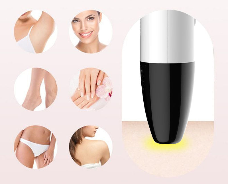 Laser Hair Removal Device (Model: TMY-003)