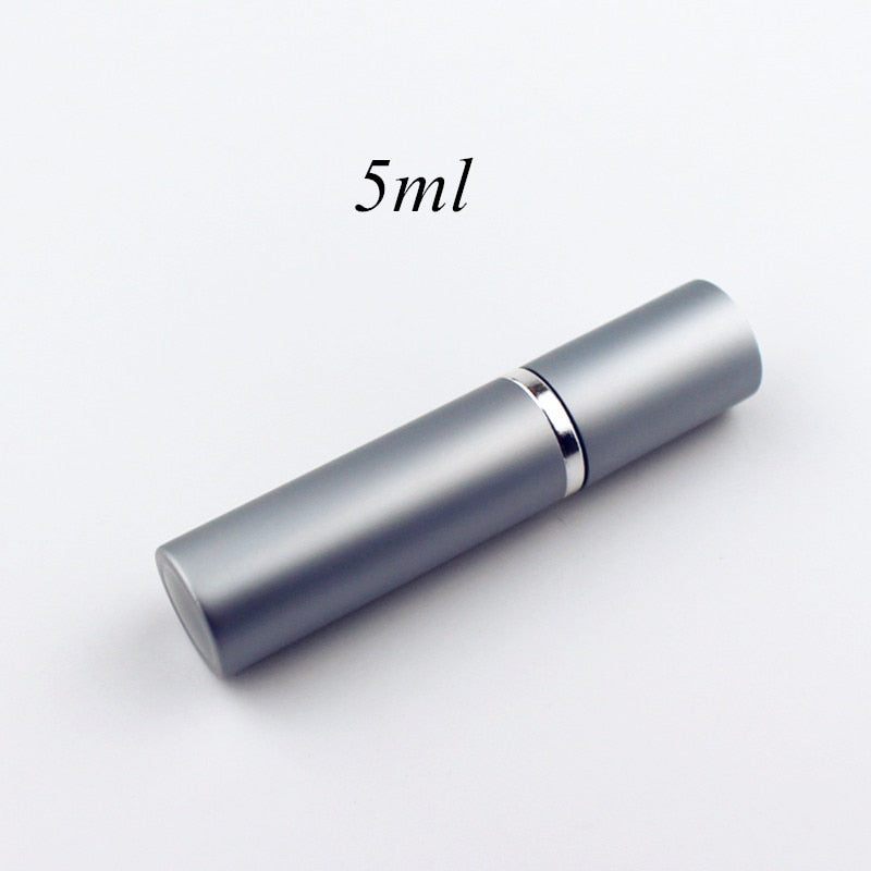 Portable Mini Perfume Glass Bottle (5ml)