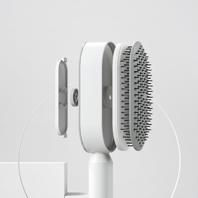 Layout of Gentle Detangling Air Cushion Comb