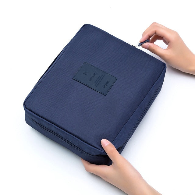 Multifunction Travel Cosmetic Bag