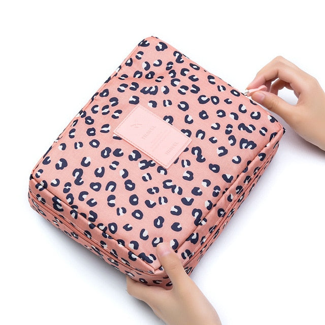 Multifunction Travel Cosmetic Bag