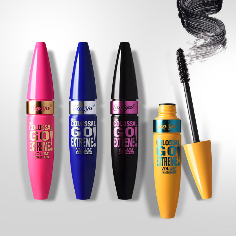 Waterproof 4D Mascara