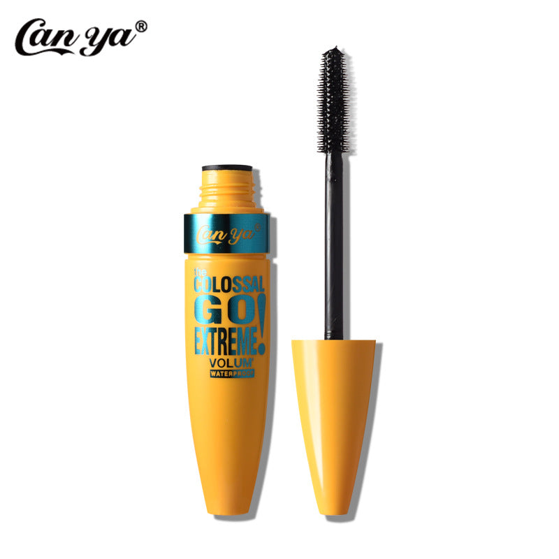 Waterproof 4D Mascara