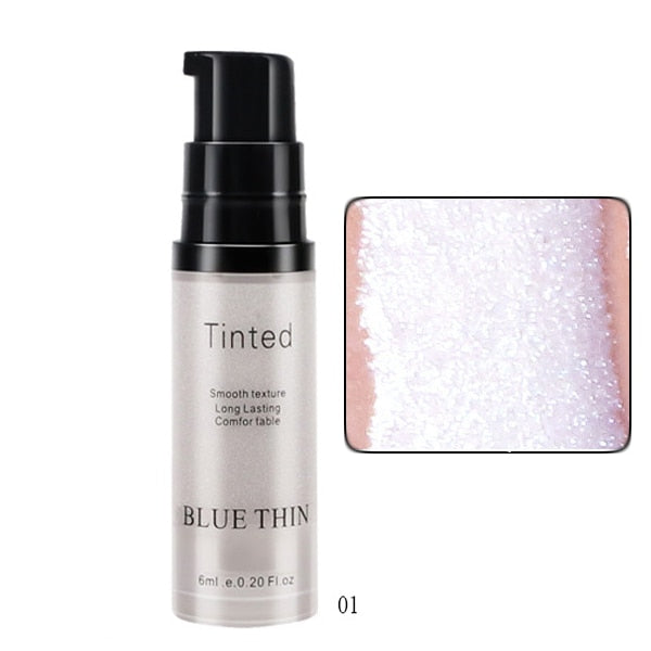 Highlighter Liquid Primer