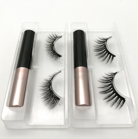 3D Mink Magnetic Eyelashes