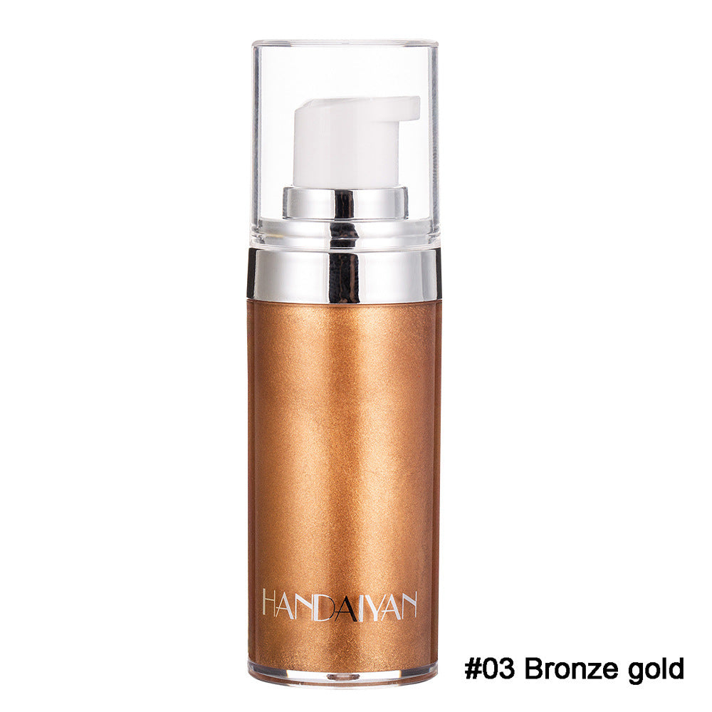 #03 Bronze Gold