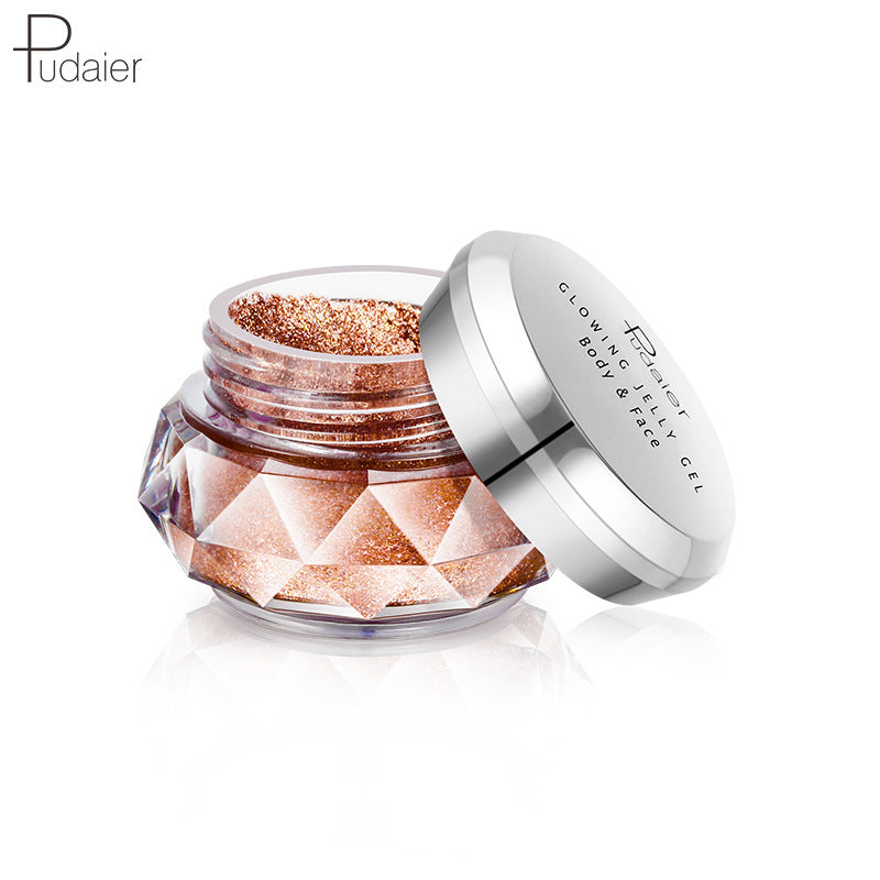 PUDAIER Jelly Gel Face Highlighter/Eyeshadow