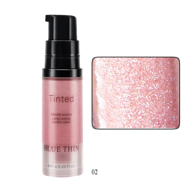 Highlighter Liquid Primer