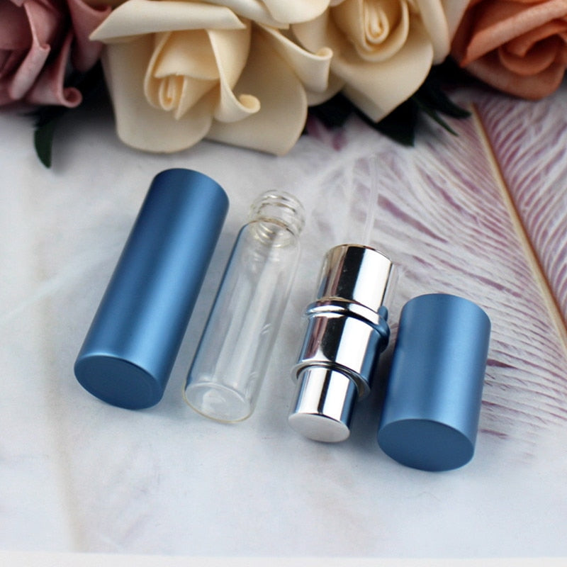 Portable Mini Perfume Glass Bottle (5ml)