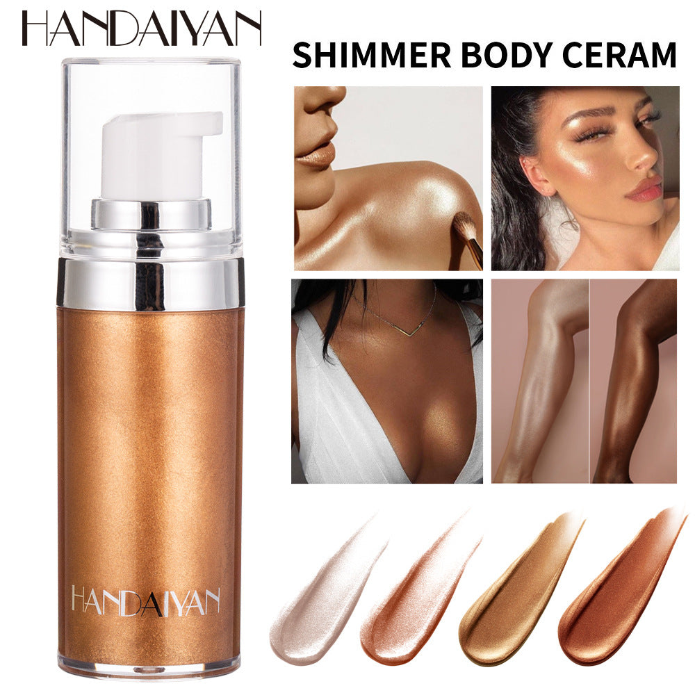 Liquid Body Glow Highlighter