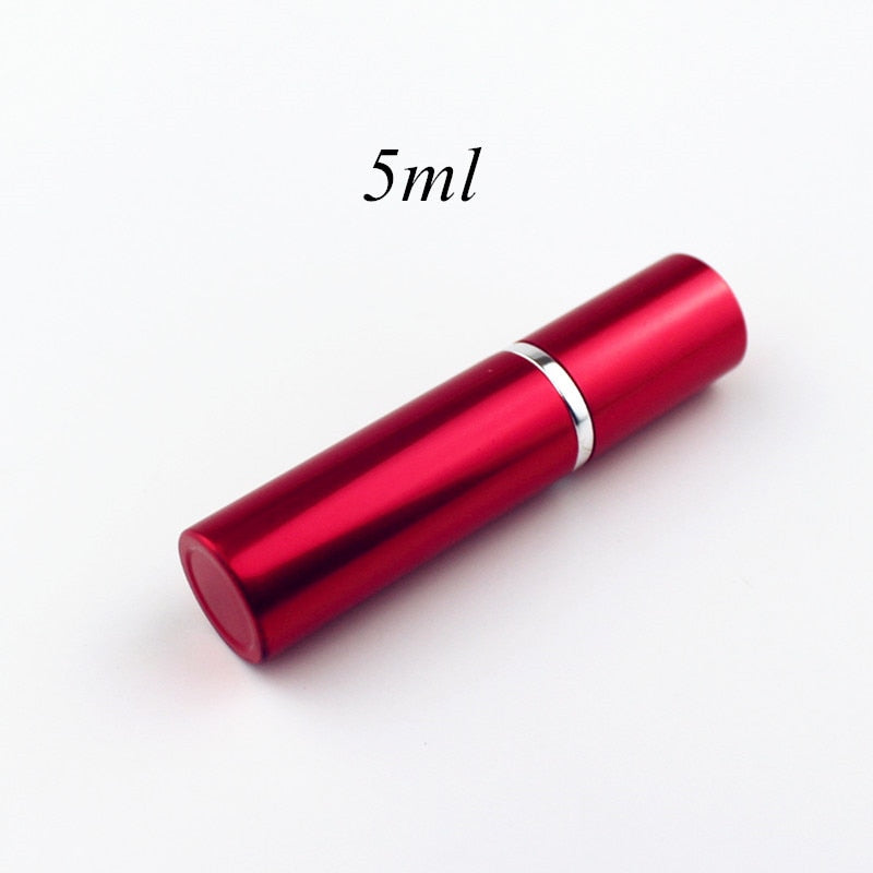 Portable Mini Perfume Glass Bottle (5ml)