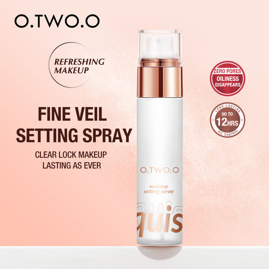 O.TWO.O Setting Hydration Spray