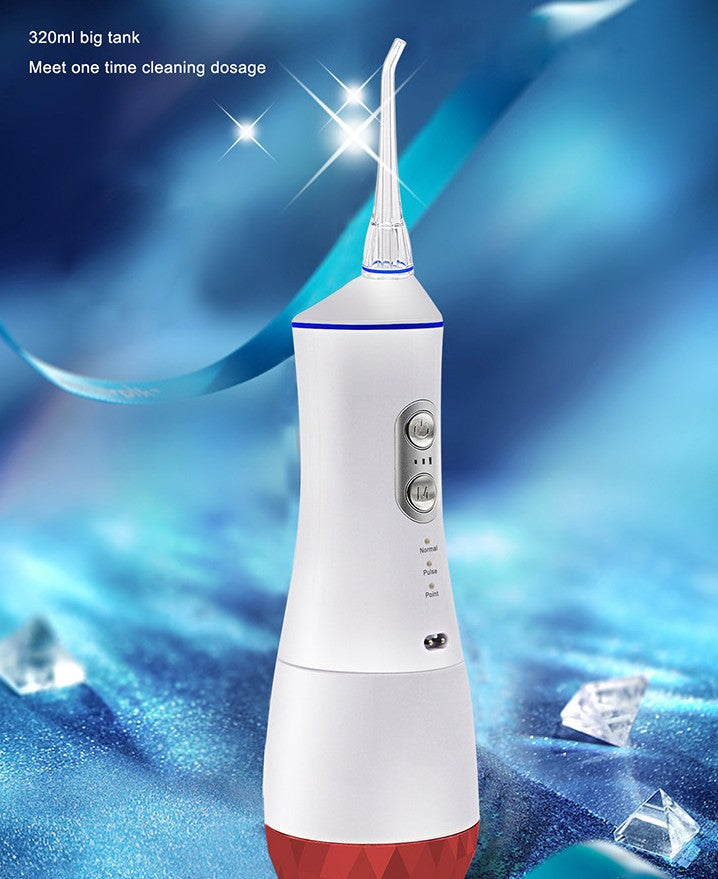 Hygiene Dental Oral Teeth Water Flosser