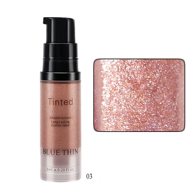 Highlighter Liquid Primer