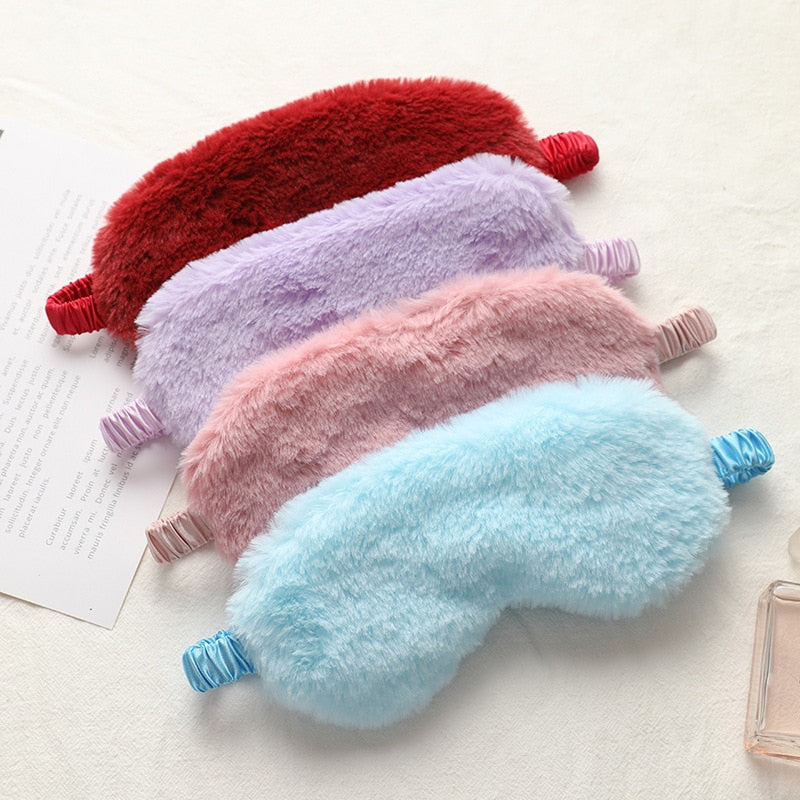 Soft Sleeping Eye Masks