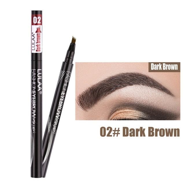 TINT MY 4-TIP BROW Liquid Eyebrow Pencil