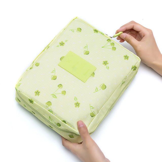 Multifunction Travel Cosmetic Bag